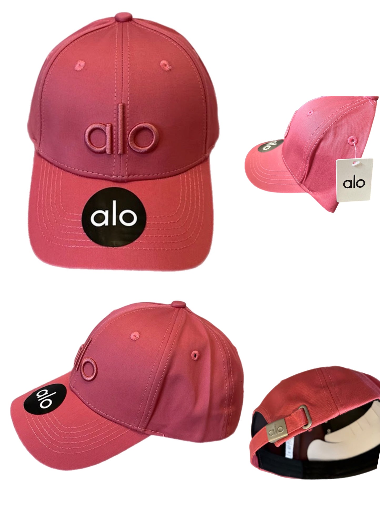 Hat alo