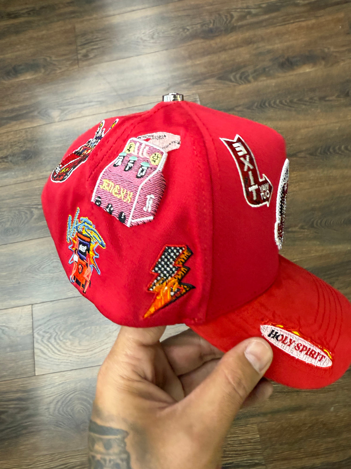 Harmony Hats Exclusive