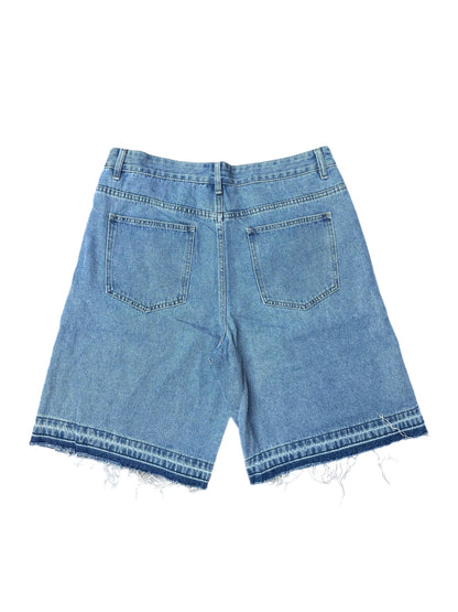 Romwe Jean Short