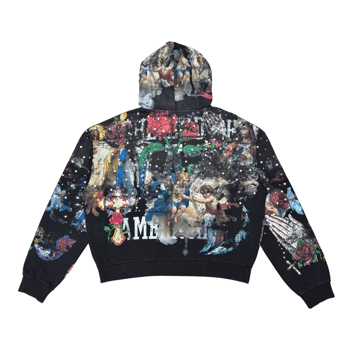 Rare Peace Hoddie