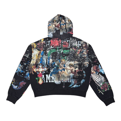 Rare Peace Hoddie