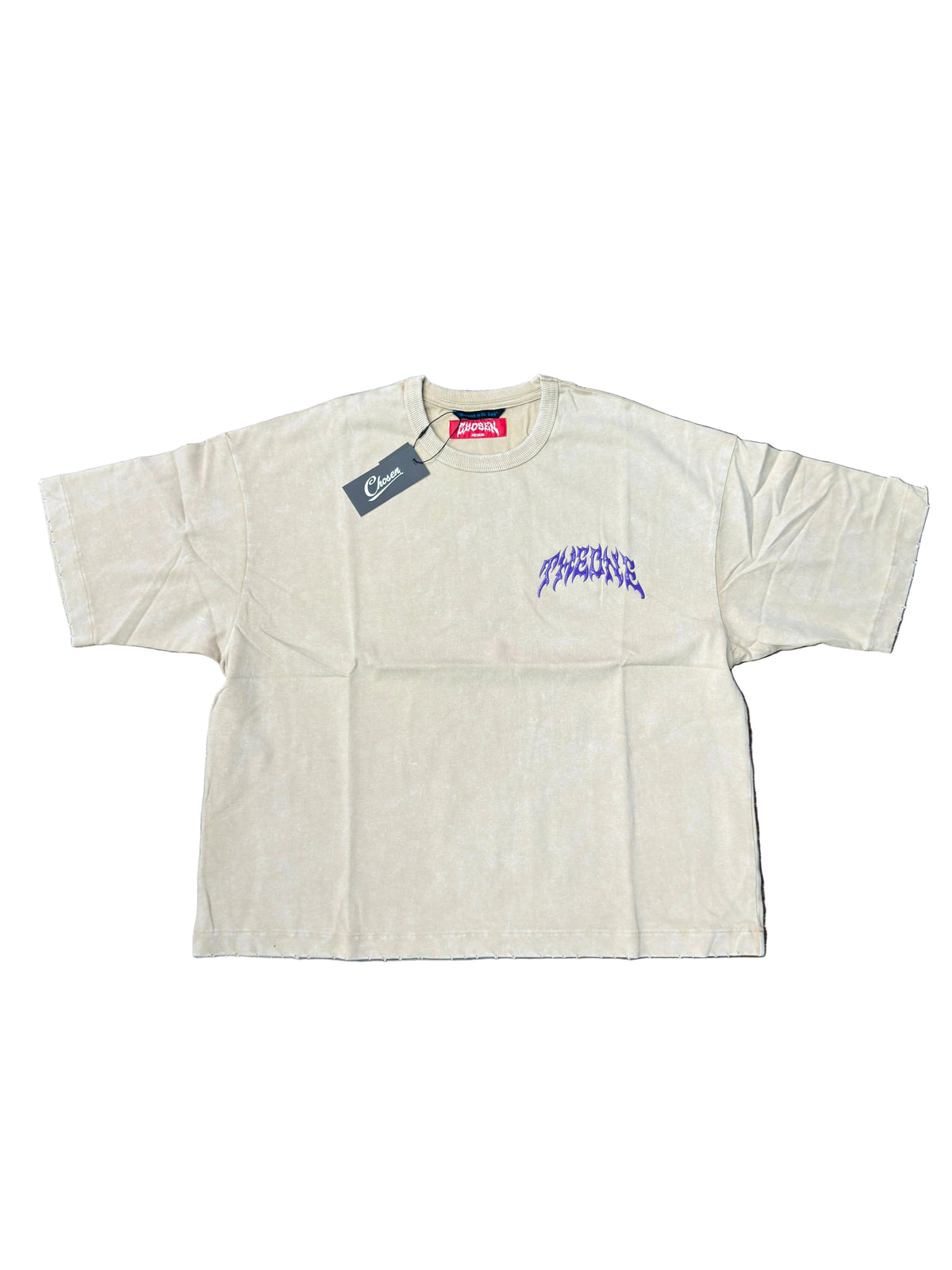 Choosen T Shirt Oversize 2 Sizes Oversize