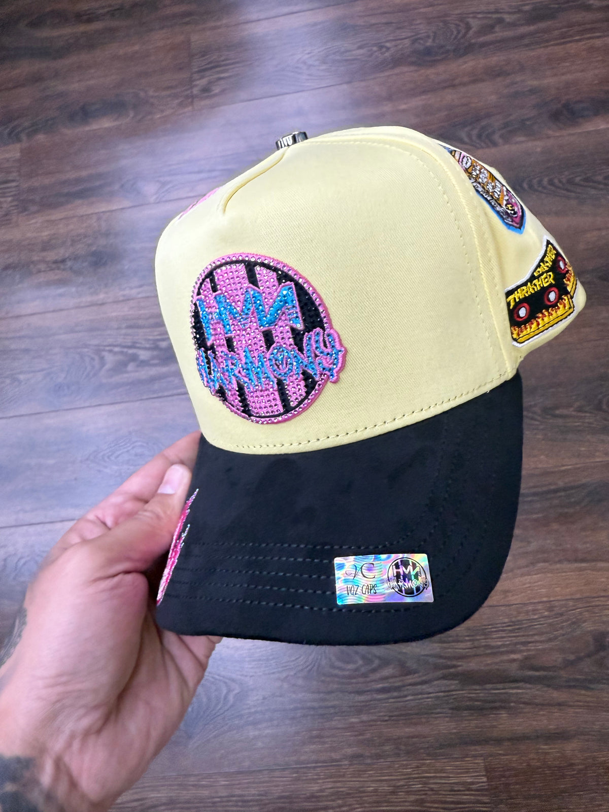 Harmony Hats Exclusive