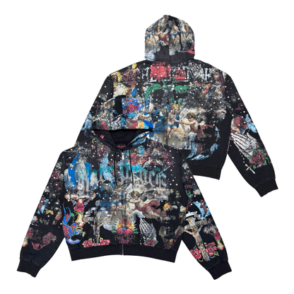 Rare Peace Hoddie