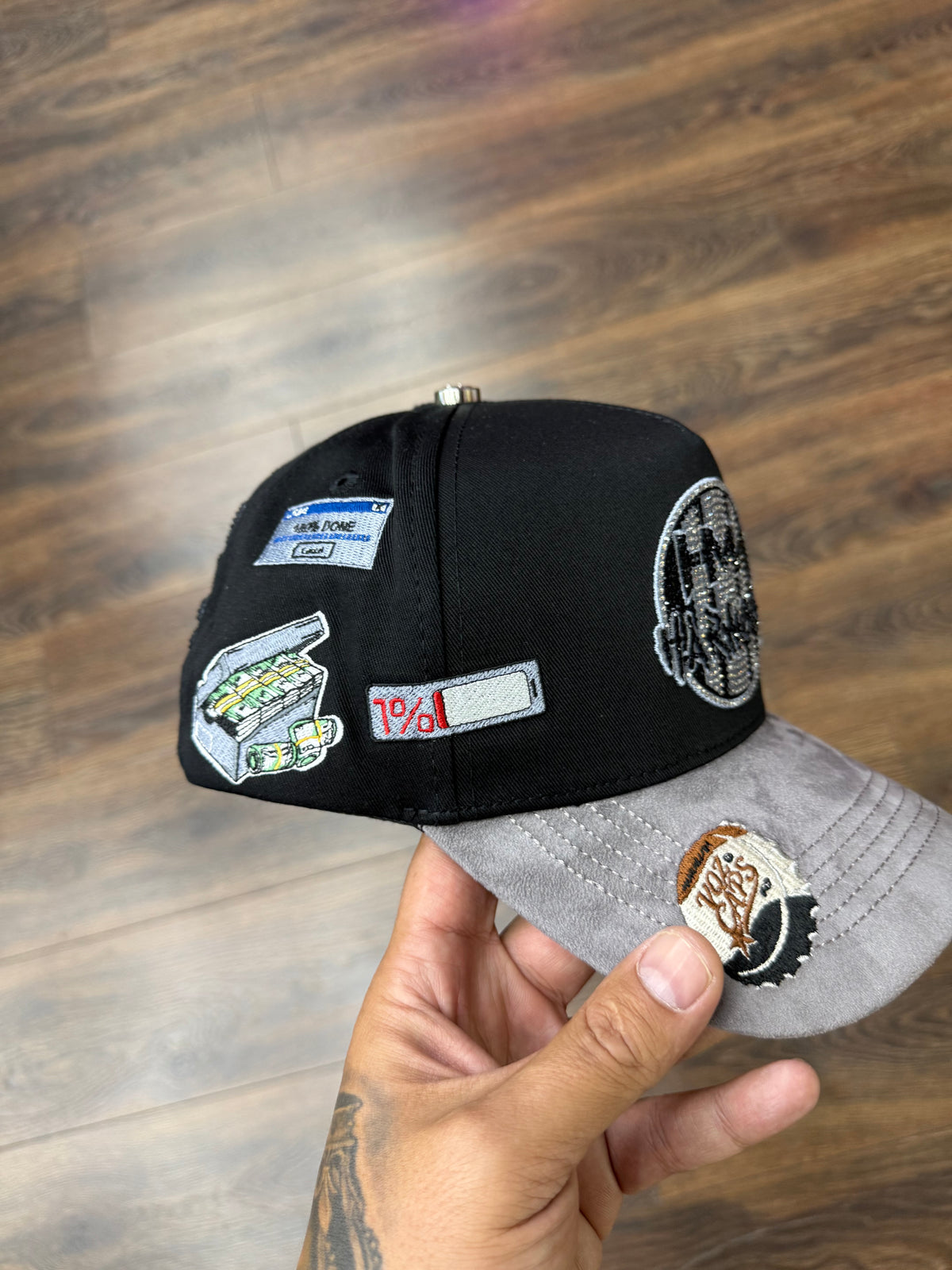 Harmony Hats Exclusive