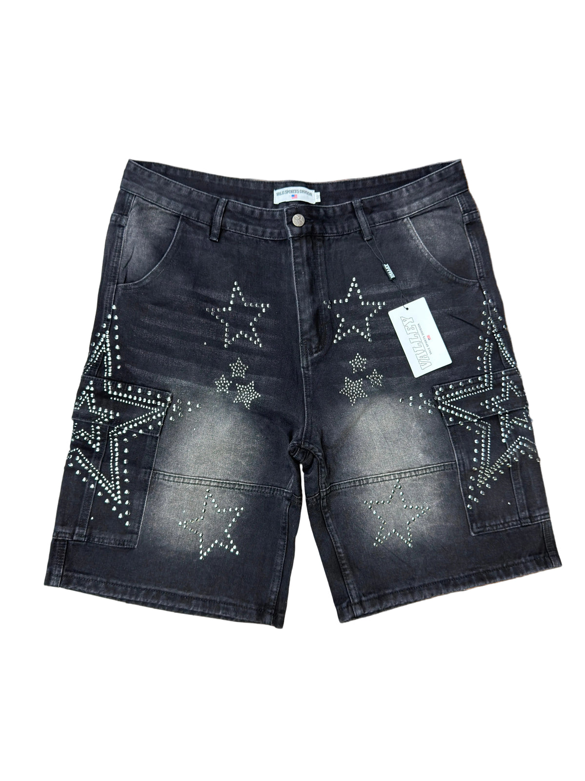 Vale Jean Shorts