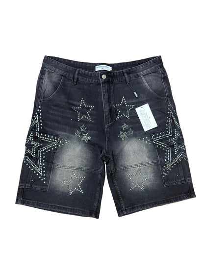 Vale Jean Shorts