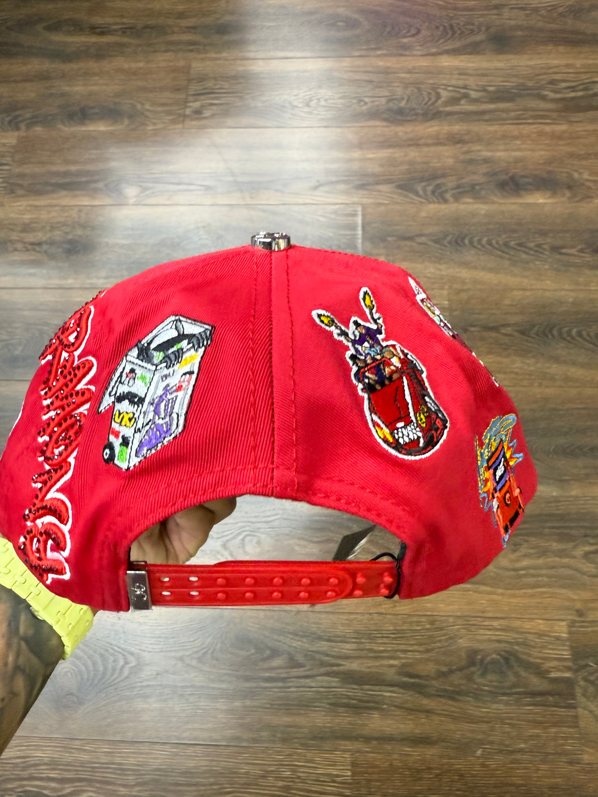 Harmony Hats Exclusive