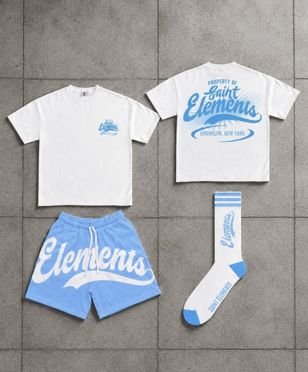 Saints Elements Whole Set
