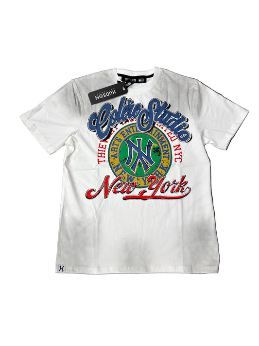 Hudson New York T Shirt