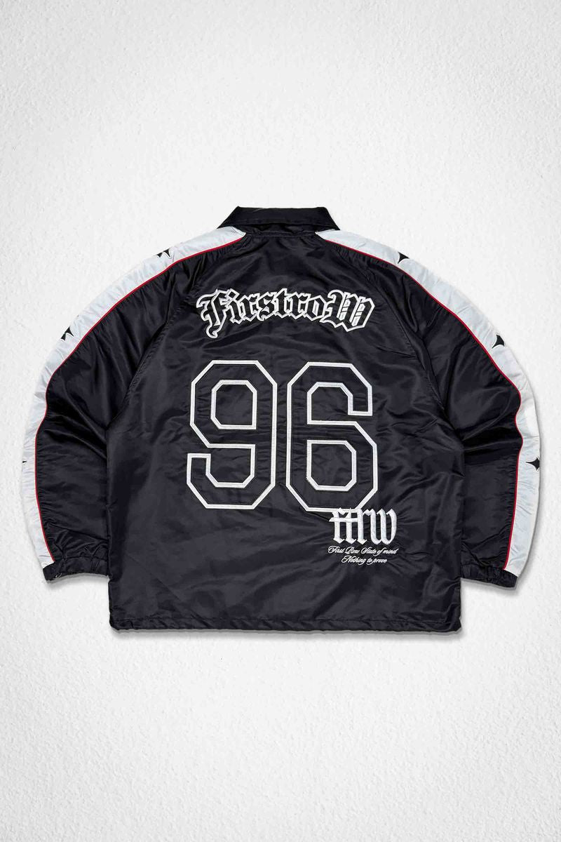 First Row Tracksuit Set