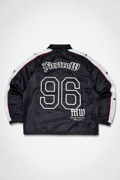 First Row Tracksuit Set