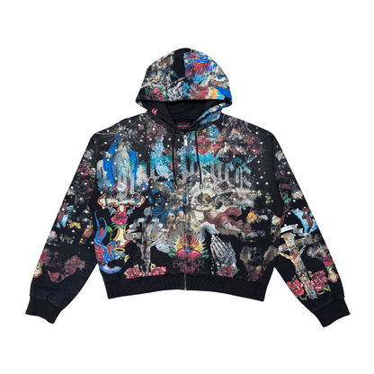 Rare Peace Hoddie
