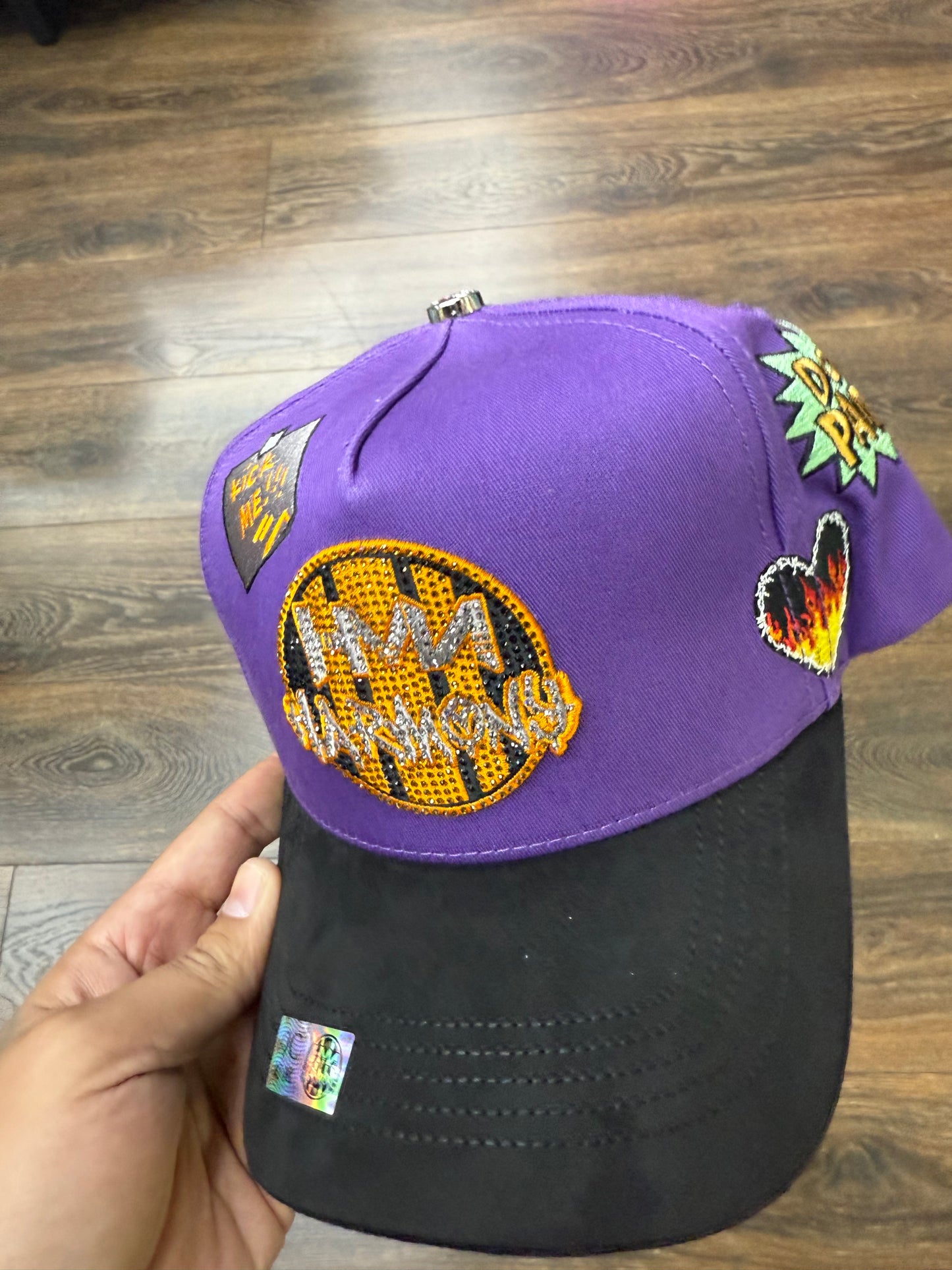 Harmony Hats Exclusive Drop