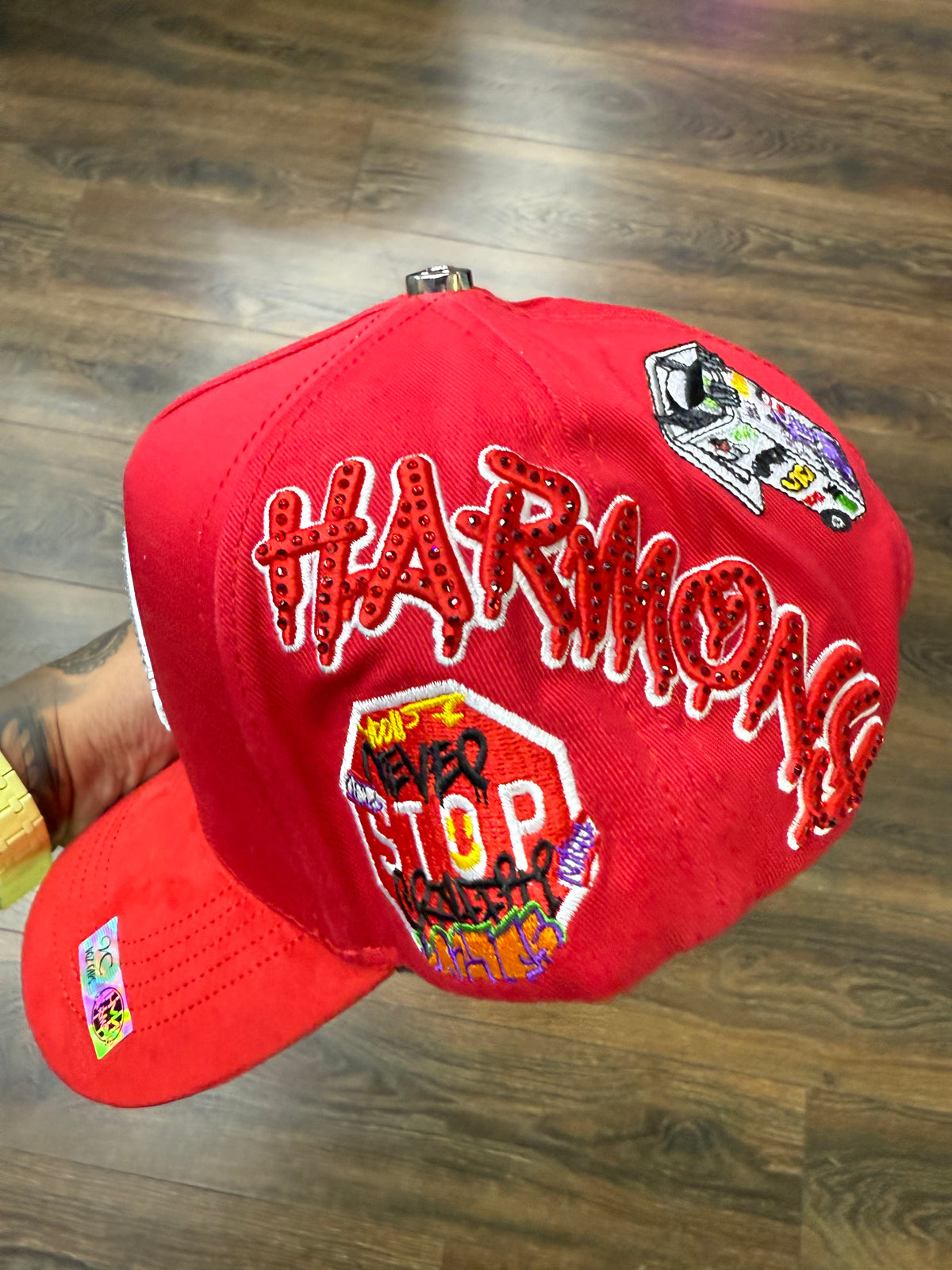 Harmony Hats Exclusive