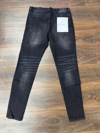 Purple Jeans Skinny Fit