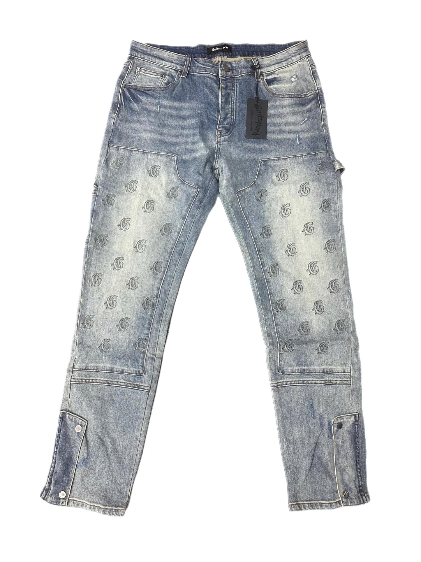 Godspeed denim