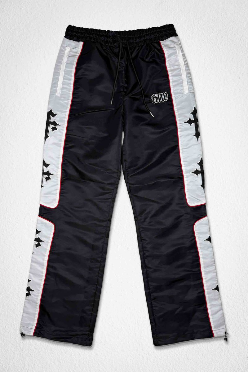 First Row Tracksuit Set