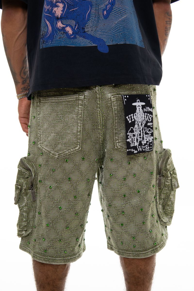 VC950 OLIVE Vicious