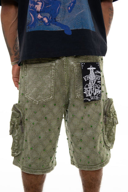VC950 OLIVE Vicious