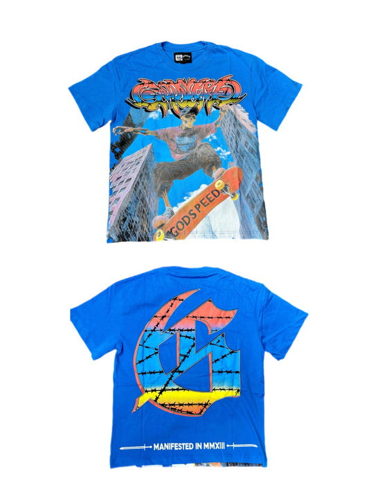 Tshirt Godspeed