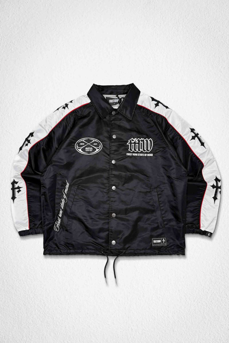 First Row Tracksuit Set