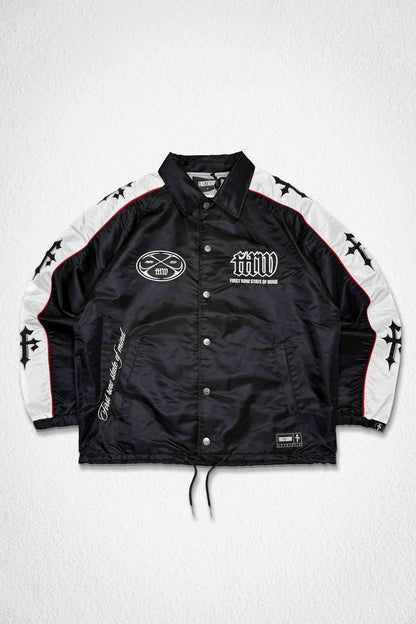 First Row Tracksuit Set