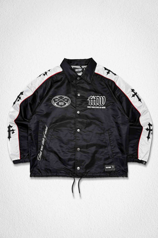 First Row Tracksuit Set