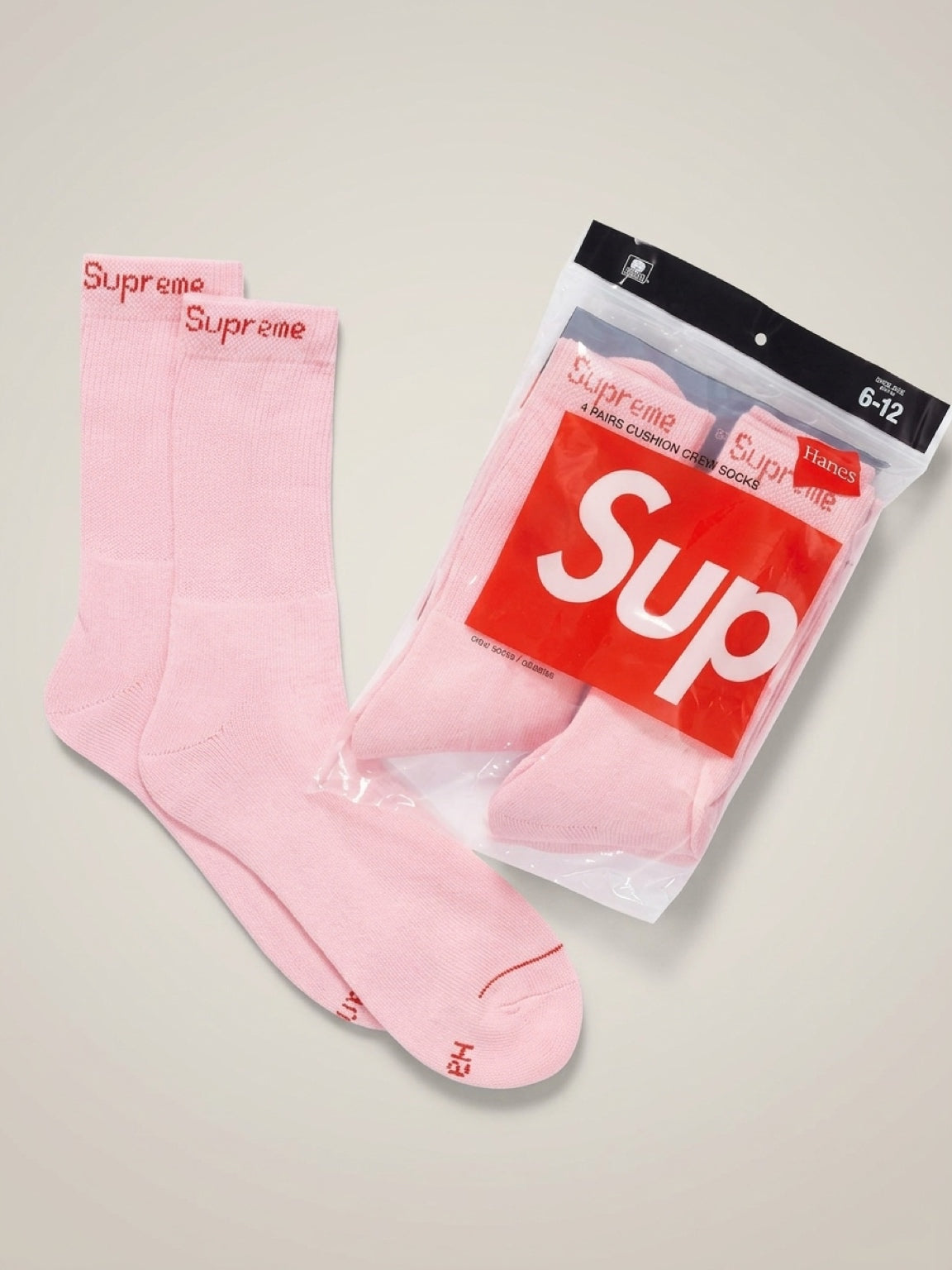 Supreme Sock