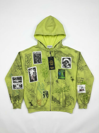 Majestik Hoddie