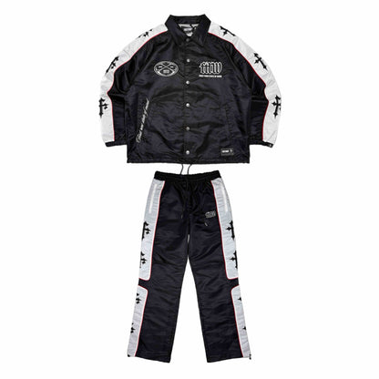 First Row Tracksuit Set