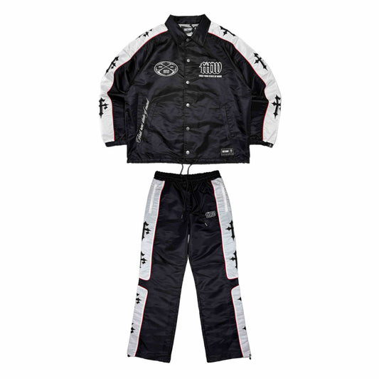 First Row Tracksuit Set