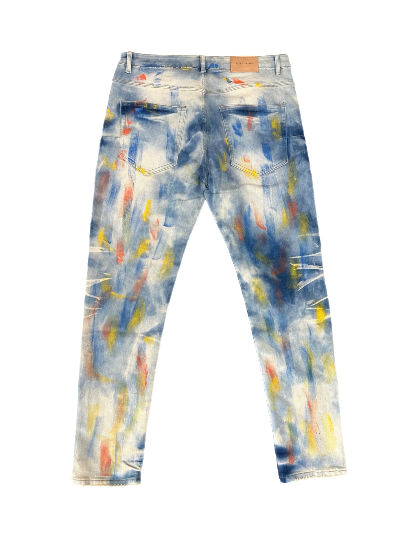 Purple brand Denim