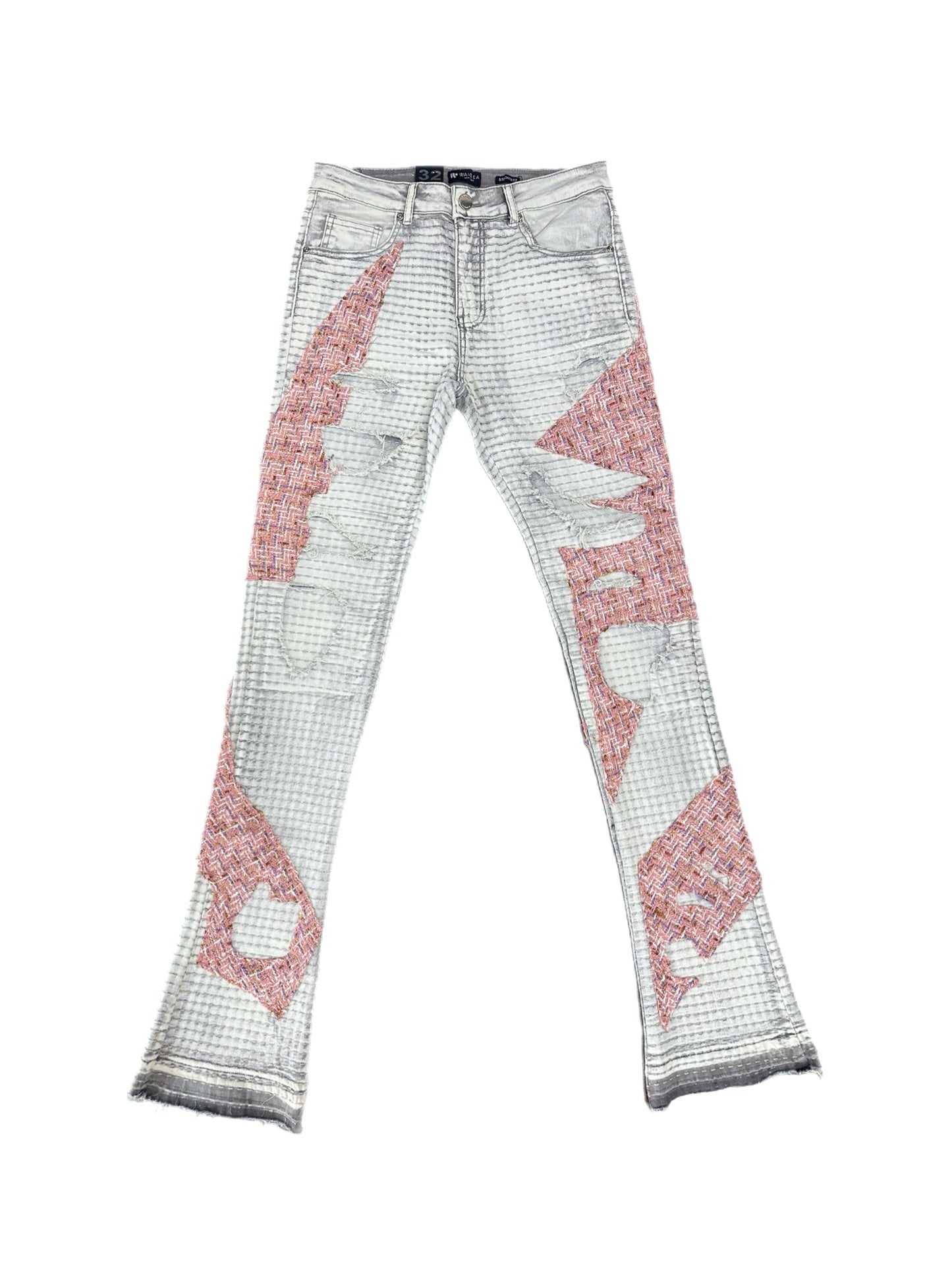 Waimea Stack Denim