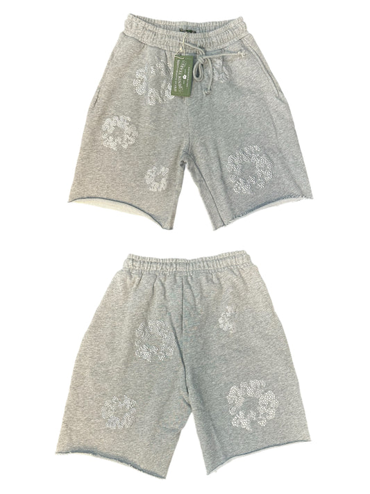 Denim tear short