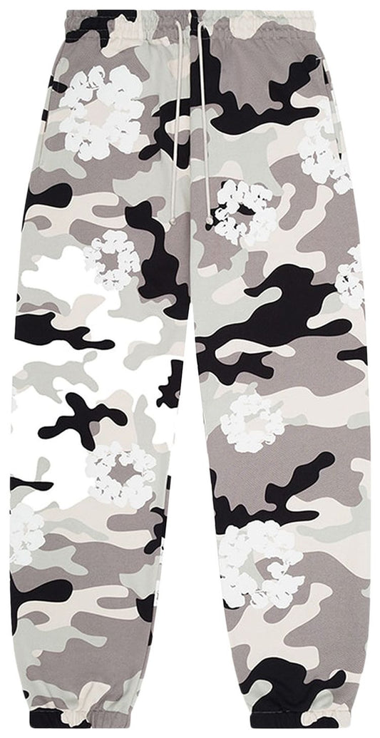 Sweatpant Denim Tear